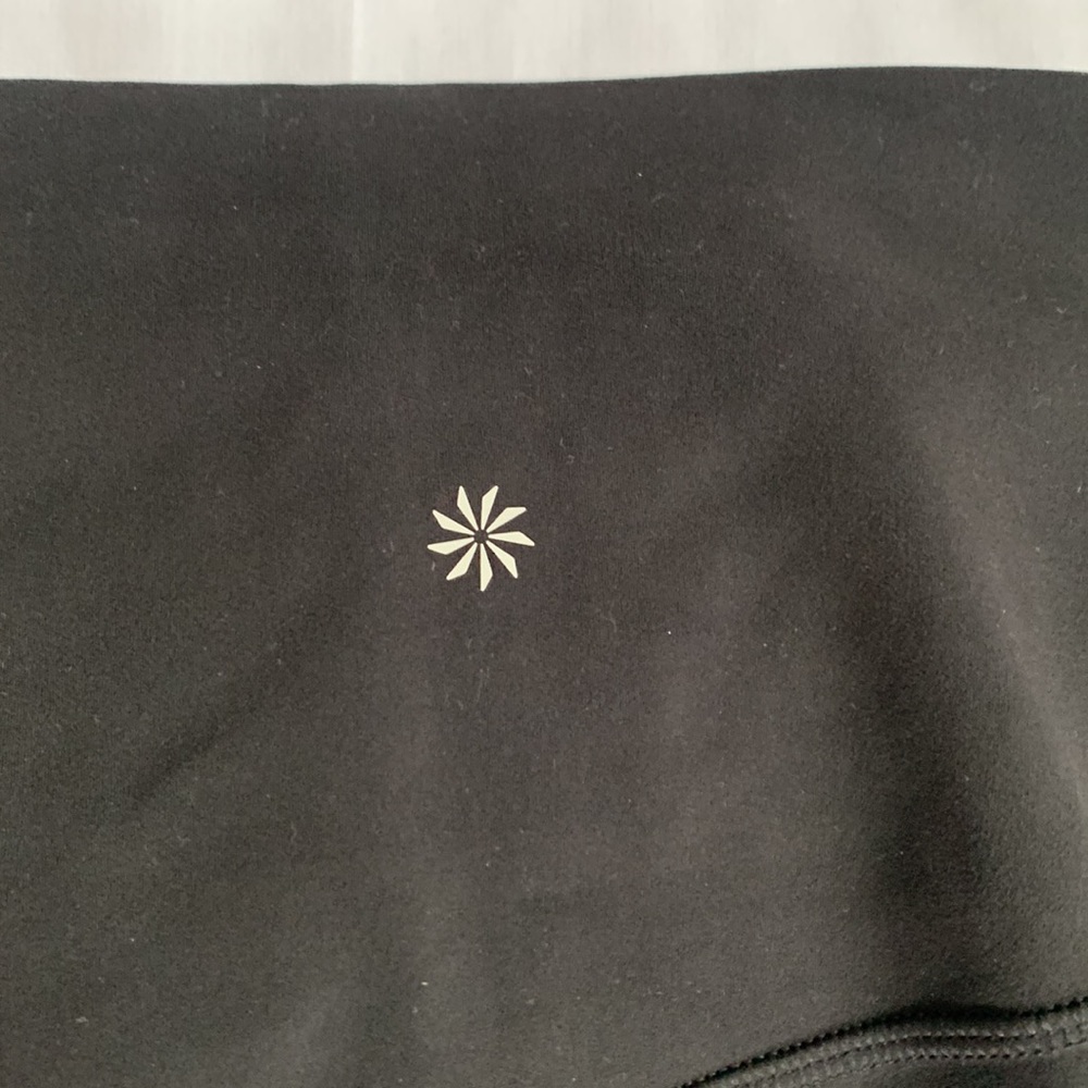 Athleta, size 2x, black 7/8 leggings! Brand new, with original tags. - Picture 7 of 8